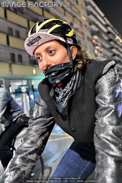 2019-10-10 Milano - Critical Mass 90